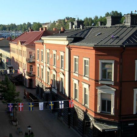 Hotel Sollefteå Dış mekan fotoğraf