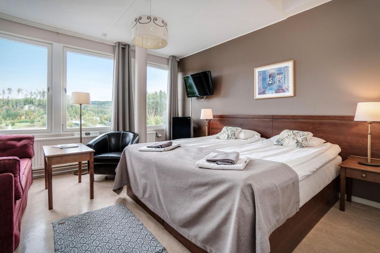 Hotel Sollefteå Dış mekan fotoğraf