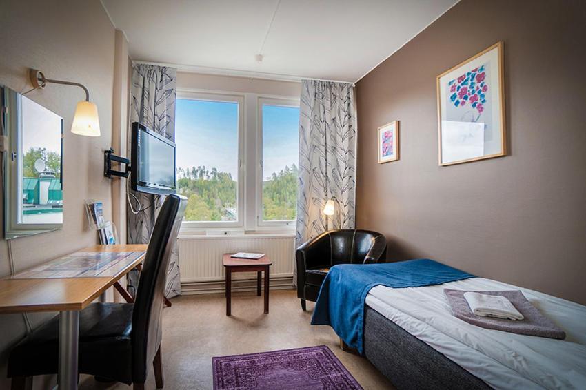 Hotel Sollefteå Dış mekan fotoğraf