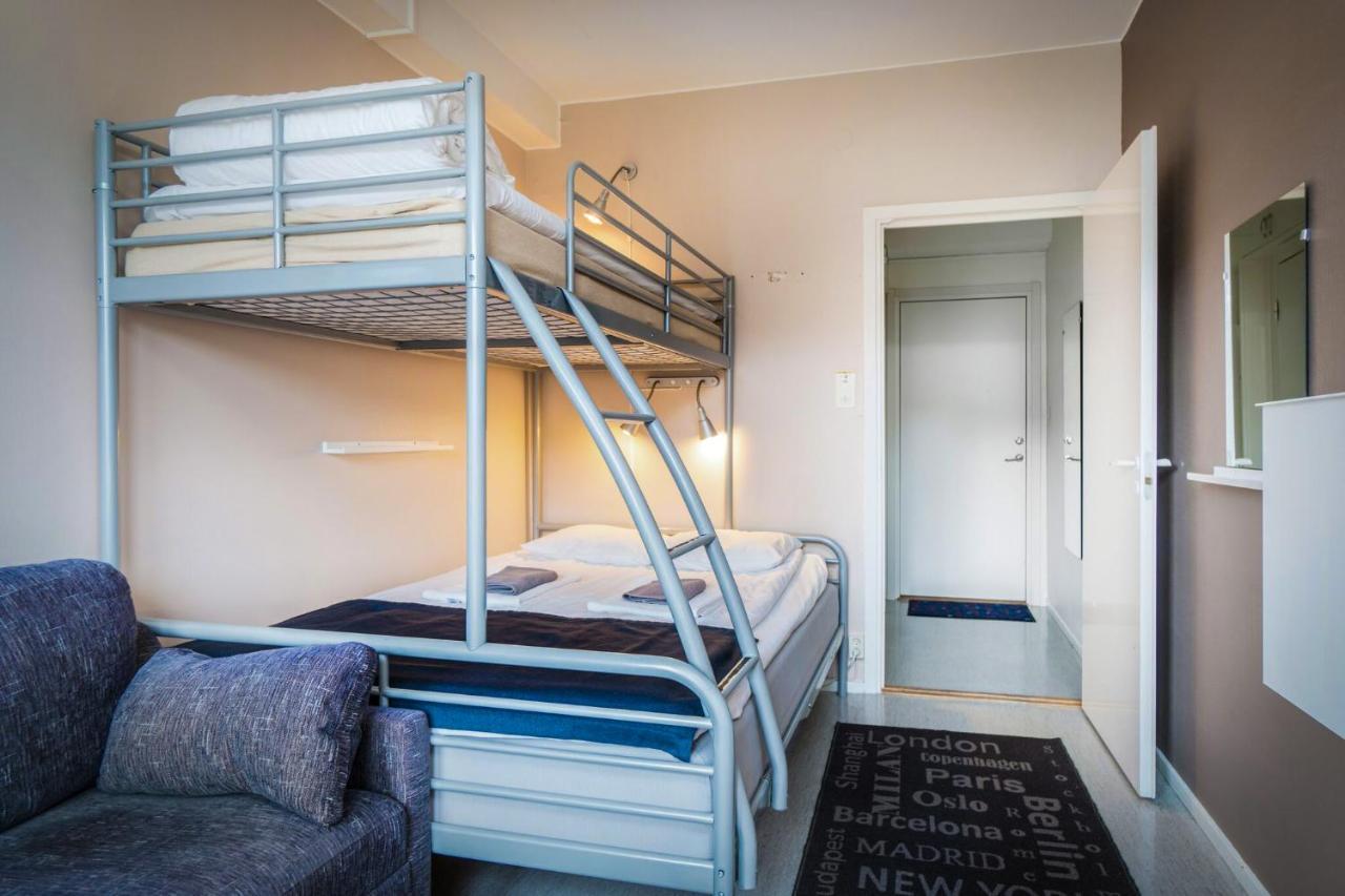 Hotel Sollefteå Dış mekan fotoğraf