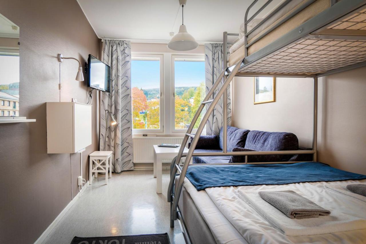 Hotel Sollefteå Dış mekan fotoğraf