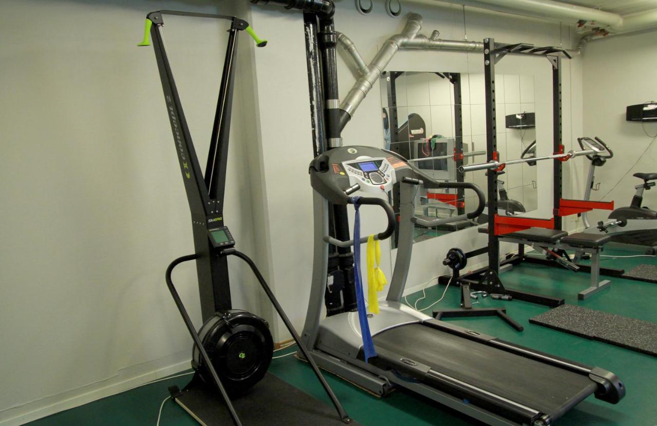 Hotel Sollefteå Dış mekan fotoğraf