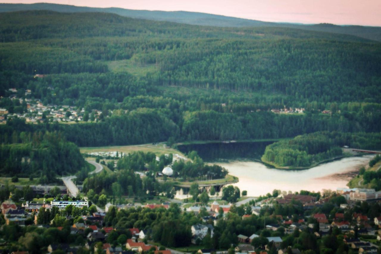 Hotel Sollefteå Dış mekan fotoğraf