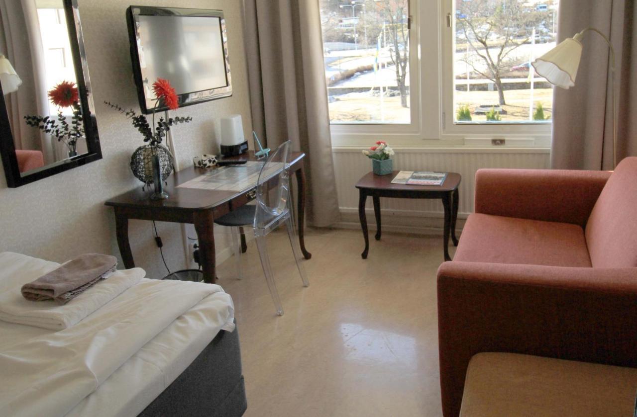 Hotel Sollefteå Dış mekan fotoğraf