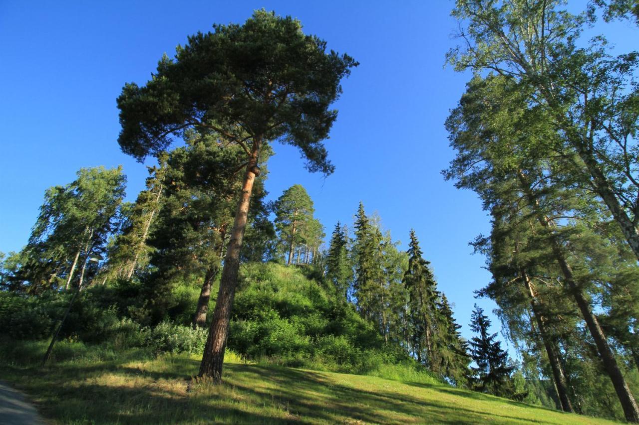 Hotel Sollefteå Dış mekan fotoğraf