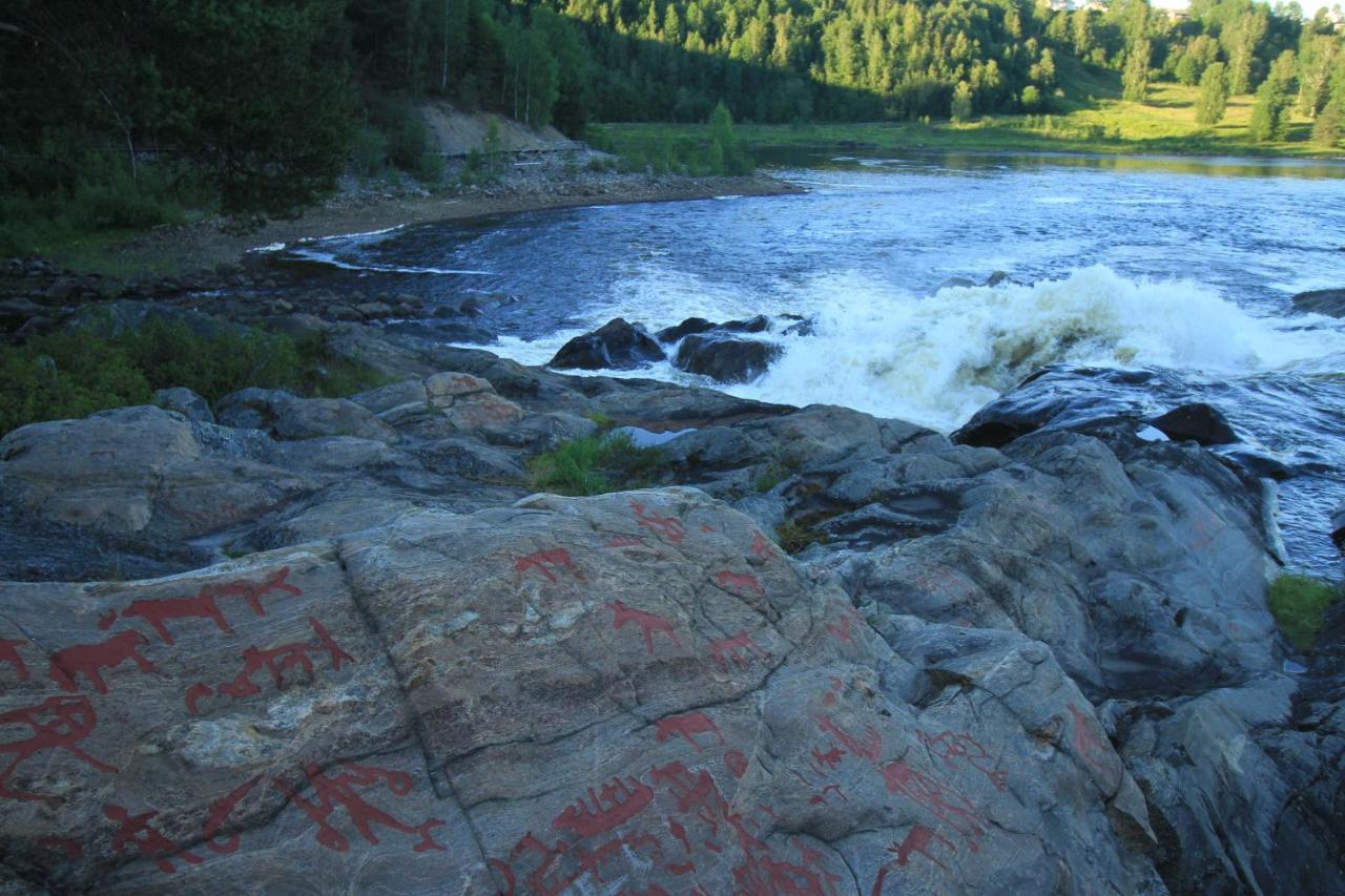 Hotel Sollefteå Dış mekan fotoğraf